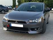 Mitsubishi Lancer X 2008- рр. Накладки на дзеркала BMW-Style (2 шт) фото 4