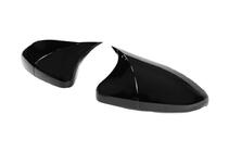 Накладки на дзеркала BMW-Style (2 шт) фото 3