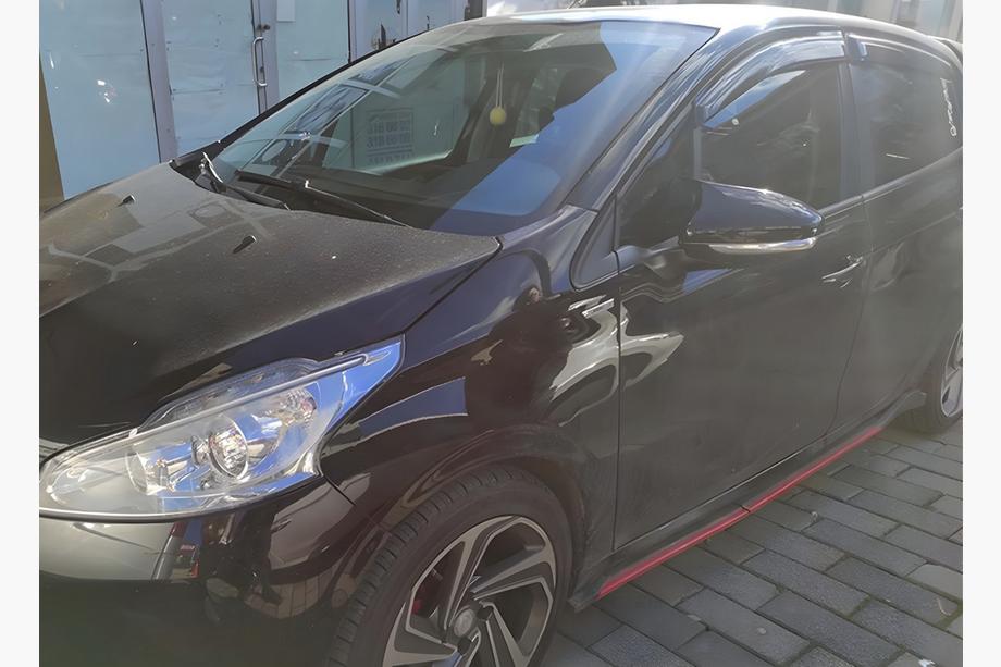 Накладки на дзеркала BMW-Style (2 шт) Image