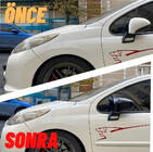 Peugeot 308 2007-2013 рр. Накладки на дзеркала BMW-Style (2 шт) фото 7