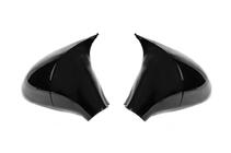 Peugeot 308 2007-2013 рр. Накладки на дзеркала BMW-Style (2 шт) фото 6