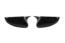 Peugeot 308 2014-2021 рр. Накладки на дзеркала BMW-Style (2 шт) фото 4