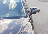 Skoda Octavia II A5 2010-2013 рр. Накладки на дзеркала BMW-Style (2 шт) фото 10