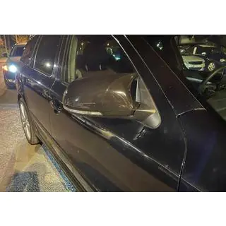 Накладки на дзеркала BMW-Style (2 шт)