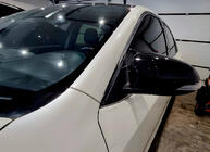 Накладки на дзеркала BMW-Style (2 шт) фото 1