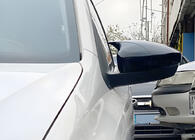 Volkswagen Polo 2010-2017 рр. Накладки на дзеркала RLine-Look (HB, 2 шт) фото 3