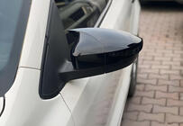 Volkswagen Polo 2010-2017 рр. Накладки на дзеркала RLine-Look (HB, 2 шт) фото 1