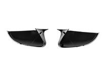 Volkswagen Polo 2010-2017 рр. Накладки на дзеркала RLine-Look (HB, 2 шт) фото 5