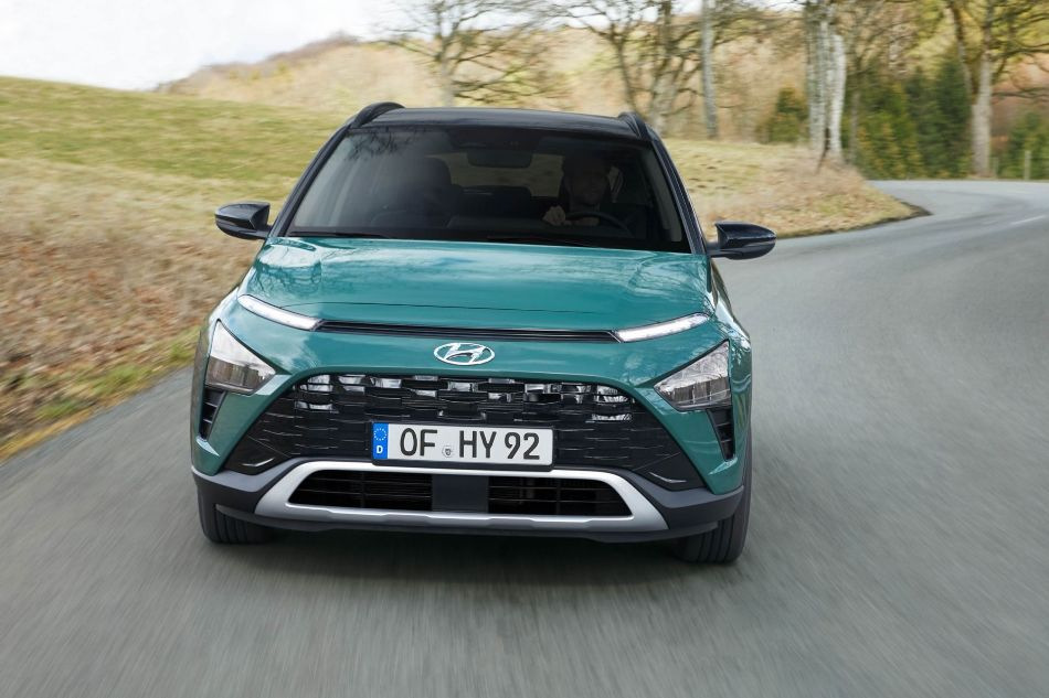 Огляд Hyundai Bayon: стильний і компактний кросовер