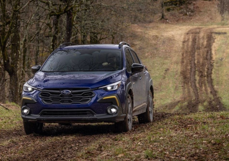 Subaru Crosstrek: надійність і прохідність