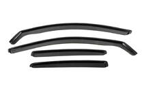 Mercedes A-сlass W177 2018- рр. Вітровики вставні (HB, 4 шт, Esa) фото 3