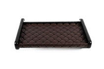 Mercedes Sprinter W901/902/903/904/905 1995-2006 рр. Полиця на панель (1995-2000, ECO-BROWN) TDI (на панель) фото 4