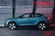 408-сильний електричний кросовер Volvo C40 фото 3