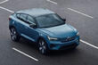 408-сильний електричний кросовер Volvo C40 фото 2