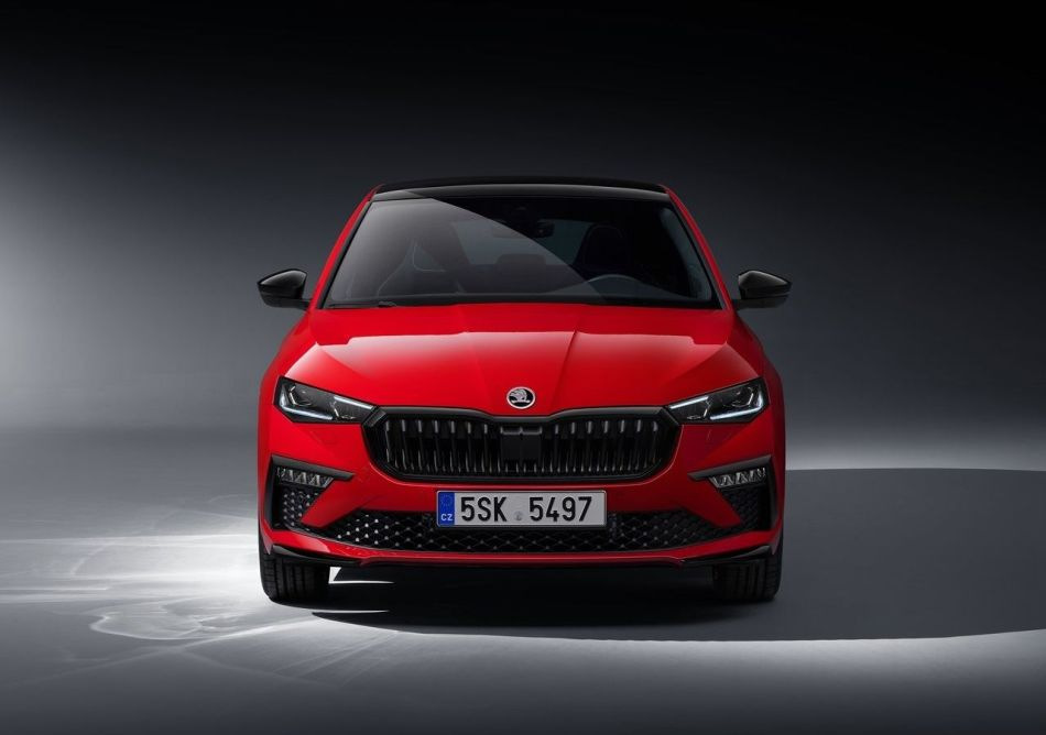 Skoda Scala 2024: огляд оновленої моделі
