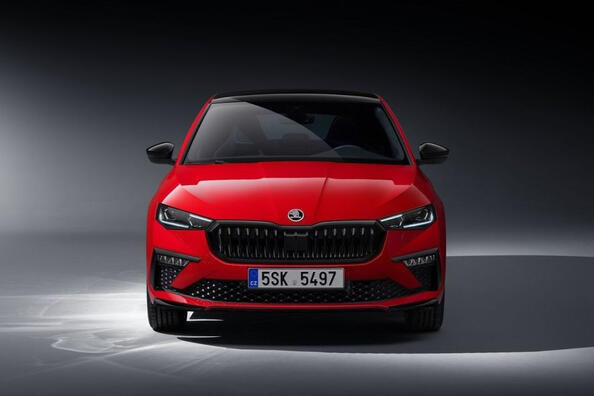 Skoda Scala 2024: огляд оновленої моделі
