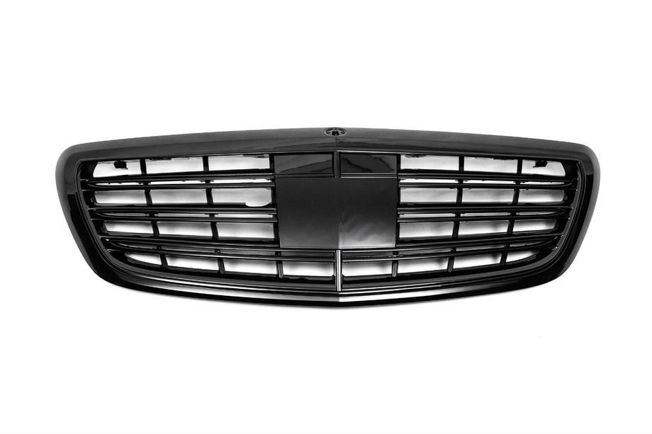 Mercedes S-class W222 2013-2022 рр. Комплект рестайлінгу S63 AMG-2018 Фото 12