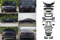 Mercedes E-сlass W213 2016-2023 рр. Комплект рестайлінгу в AMG E63 2024 року фото 1