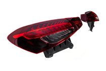 Mercedes E-сlass W213 2016-2023 рр. Комплект рестайлінгу в AMG E63 2024 року фото 16