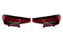 Mercedes E-сlass W213 2016-2023 рр. Комплект рестайлінгу в AMG E63 2024 року фото 6