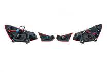 Mercedes E-сlass W213 2016-2023 рр. Комплект рестайлінгу в AMG E63 2024 року фото 18