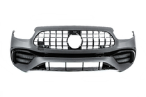 Mercedes E-сlass W213 2016-2023 рр. Комплект рестайлінгу в AMG E63 2024 року фото 3