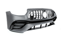 Mercedes E-сlass W213 2016-2023 рр. Комплект рестайлінгу в AMG E63 2024 року фото 24