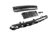 Mercedes E-сlass W213 2016-2023 рр. Комплект рестайлінгу в AMG E63 2024 року фото 27