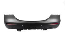 Mercedes E-сlass W213 2016-2023 рр. Комплект рестайлінгу в AMG E63 2024 року фото 4