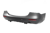 Mercedes E-сlass W213 2016-2023 рр. Комплект рестайлінгу в AMG E63 2024 року фото 29