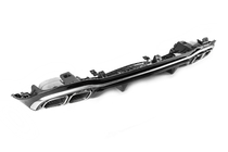 Mercedes E-сlass W213 2016-2023 рр. Комплект рестайлінгу в AMG E63 2024 року фото 33