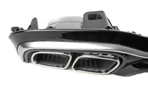 Mercedes E-сlass W213 2016-2023 рр. Комплект рестайлінгу в AMG E63 2024 року фото 34