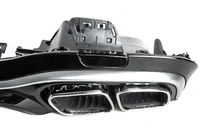 Mercedes E-сlass W213 2016-2023 рр. Комплект рестайлінгу в AMG E63 2024 року фото 35