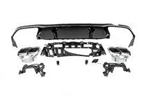 Mercedes E-сlass W213 2016-2023 рр. Комплект рестайлінгу в AMG E63 2024 року фото 38