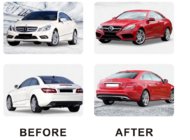 Mercedes E-class coupe C207 2010-2017 рр. Комплект рестайлінгу в AMG 2017 фото 1