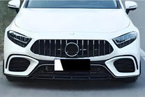 Mercedes CLS C257 2018- рр. Комплект обвісів AMG GTS63 фото 5