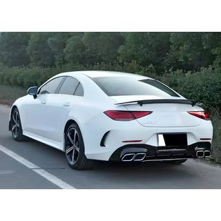 Комплект обвісів AMG GTS63 Mercedes CLS C257 2018- рр. фото 4