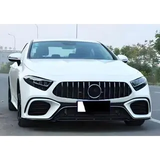 Комплект обвісів AMG GTS63 фото 1