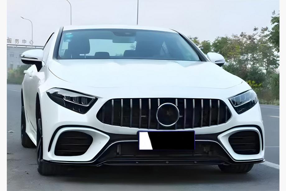 Mercedes CLS C257 2018- рр. Комплект обвісів AMG GTS63 Image