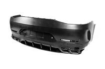 Mercedes AMG GT 4 X290 2018- рр. Комплект обвісів GT63S AMG фото 9