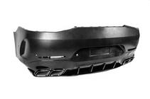 Mercedes AMG GT 4 X290 2018- рр. Комплект обвісів GT63S AMG фото 10