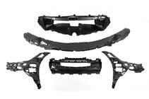 Mercedes AMG GT 4 X290 2018- рр. Комплект обвісів GT63S AMG фото 5