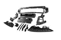 Mercedes AMG GT 4 X290 2018- рр. Комплект обвісів GT63S AMG фото 17