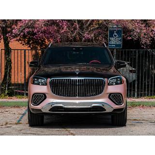 Комплект обвісів Maybach 2024 фото 2