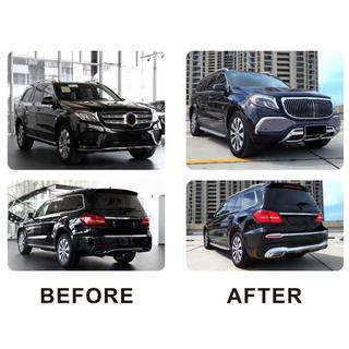 Комплект обвісів Maybach (для GLS) фото 1