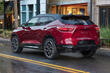 Оновлений кросовер Chevrolet Blazer фото 3