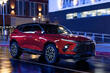 Оновлений кросовер Chevrolet Blazer фото 4