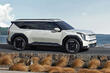 Огляд нового електричного кросовера Kia EV9 фото 2