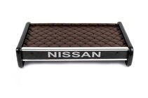 Nissan Primastar 2002-2014 рр. Полиця на панель (2001-2010, ECO-BROWN) фото 1