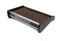 Nissan Primastar 2002-2014 рр. Полиця на панель (2001-2010, ECO-BROWN) фото 2
